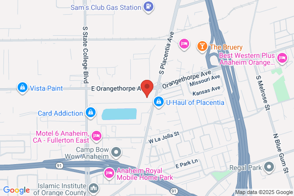 Placentia Auto Supply
