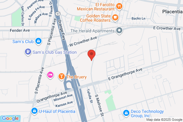 Placentia Super Service