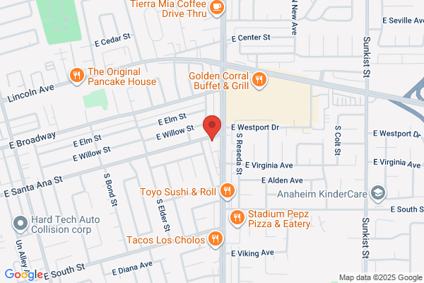 Soap City Car Wash Anaheim