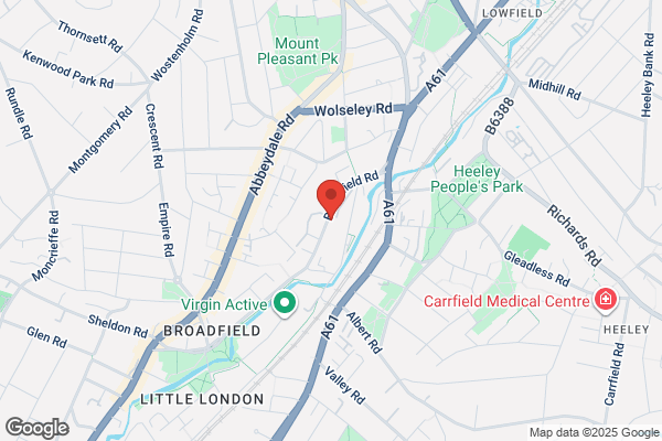 Sheffield's Upholstery