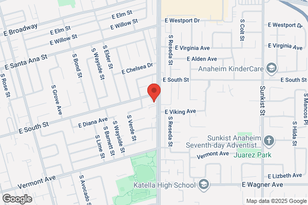 Anaheim Carpet & Drapery Shop Inc
