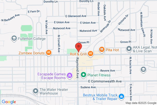 Flame Broiler the