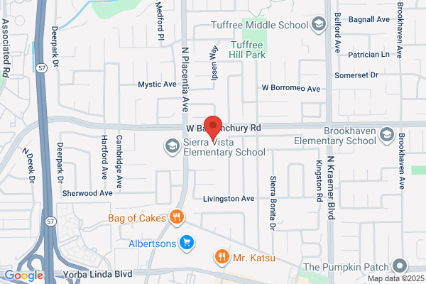 PLACENTIA FAMILY OPTOMETRY