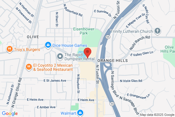Arthur Murray Dance Studio Orange