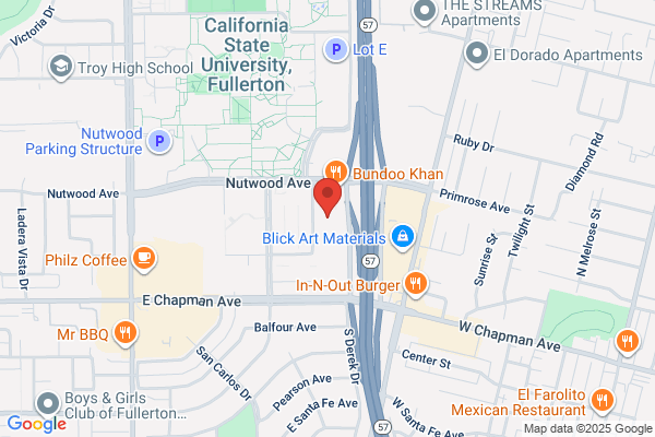 UCI Health — Fullerton Outpatient Center: Langsdorf Dr.