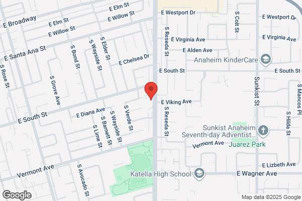 Anaheim Urgent Care Inc