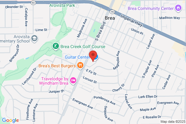 Brea Nutrition & Fitness