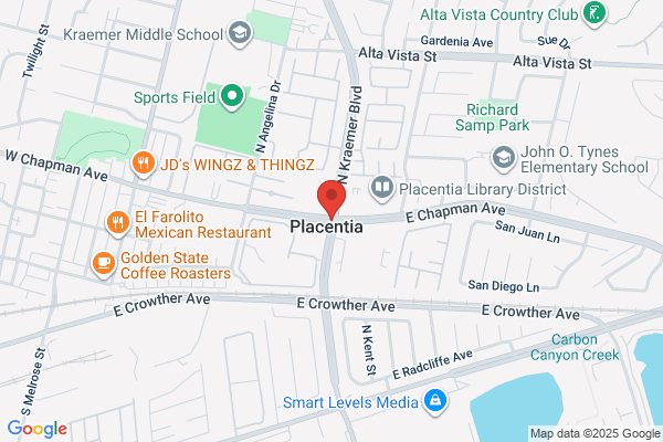 Placentia City of, Administration, City Administrator