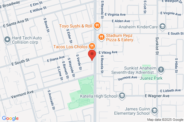 El Camino Real Market