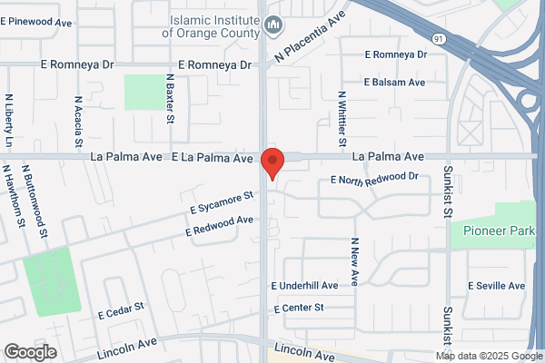 Anaheim Barbers