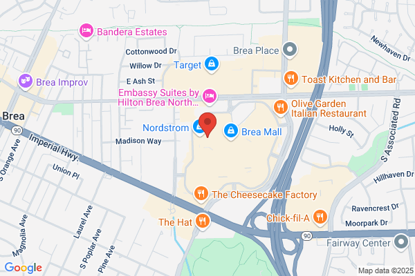 The Pottery Barn