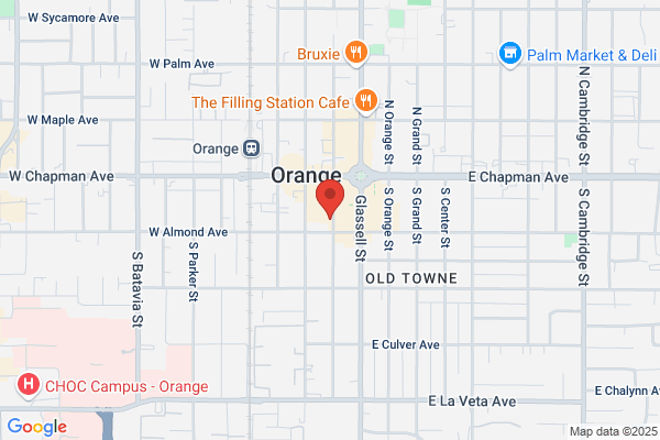 North Orange Senior Center