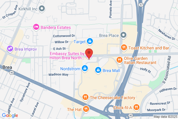 Embassy Suites by Hilton Brea North Orange County