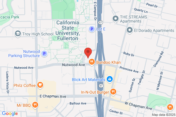 Fullerton Marriott at California State University