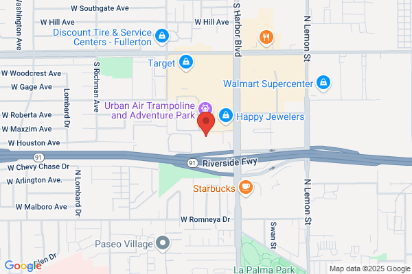 Holiday Inn & Suites Anaheim - Fullerton - Closed