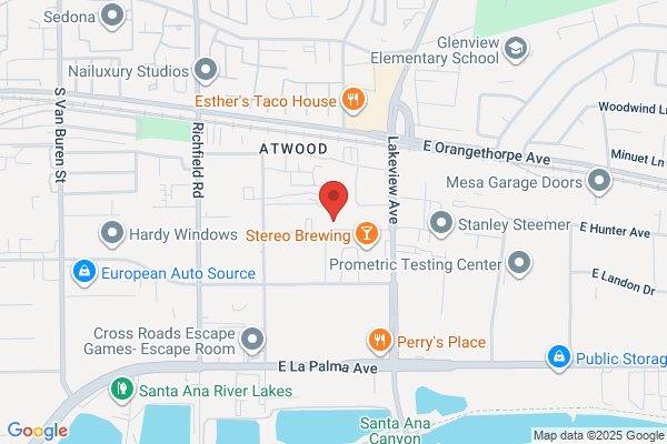 Anderson Equipment Services