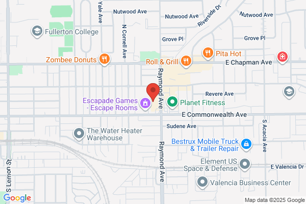 Locksmith Of Fullerton