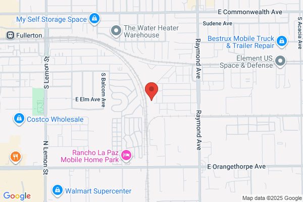 Anaheim Machine Products Inc