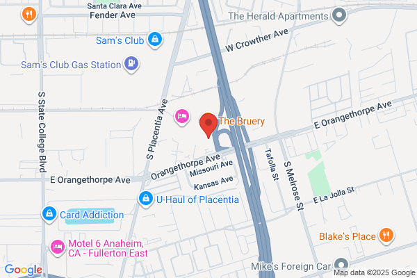Bda Machine Shop