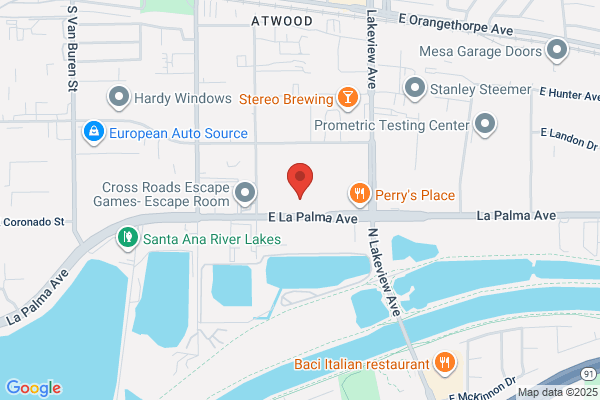 Orange County Broaching