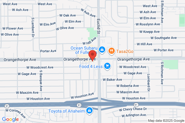 TFC Title Loans - Placentia, CA