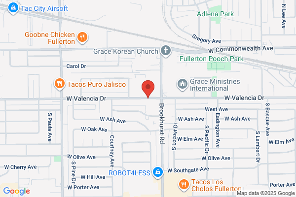 Fullerton Child Care Agency