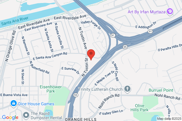 California Rehabilitation and Sports Therapy - Orange N. Tustin St.