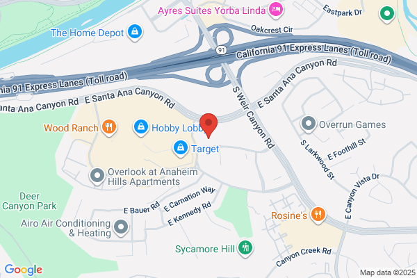 Select Physical Therapy - Anaheim Hills