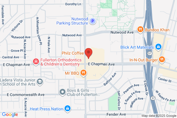 Pieology Fullerton (Chapman/State College)