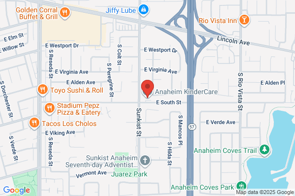 Anaheim KinderCare