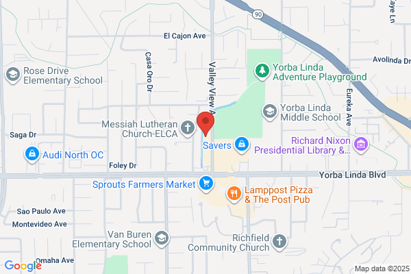 Hillsborough Preschool Yorba Linda