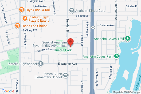 Anaheim Seventh-Day Adventist