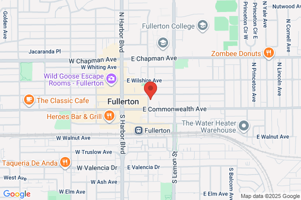 Calvary Chapel of Fullerton