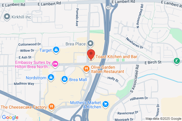 Brea Bistro and Catering