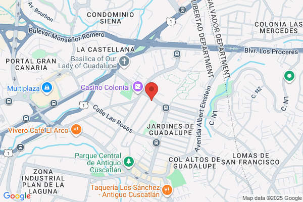 Pupuceria Cuscatlan
