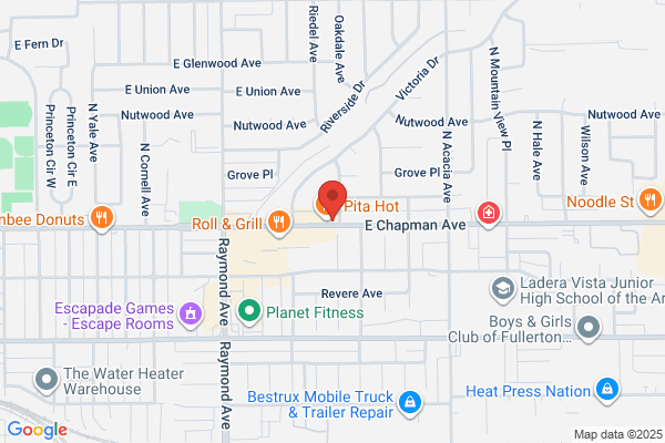 Fullerton Roofing