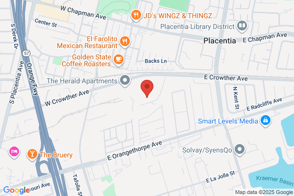 Auto Indoor Storage of Placentia