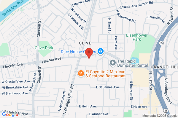 Evergreen Tree Service