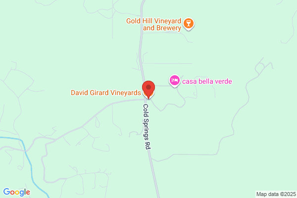 David Girard Vineyard