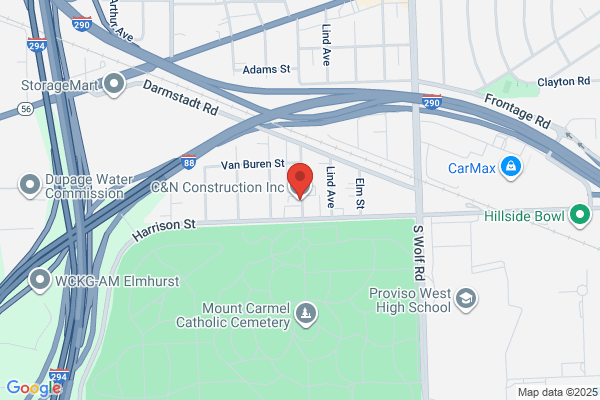 C & N Roofing & Restoration