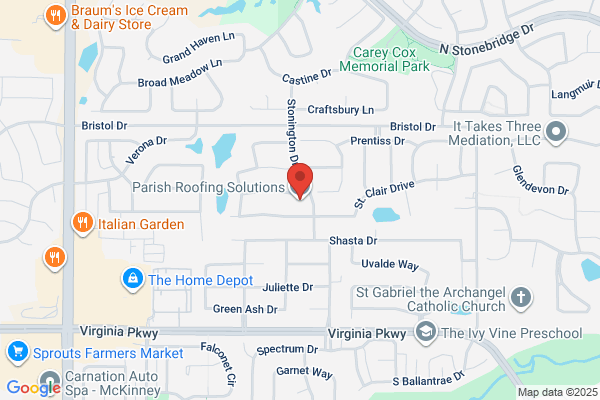 Parrish Roofing
