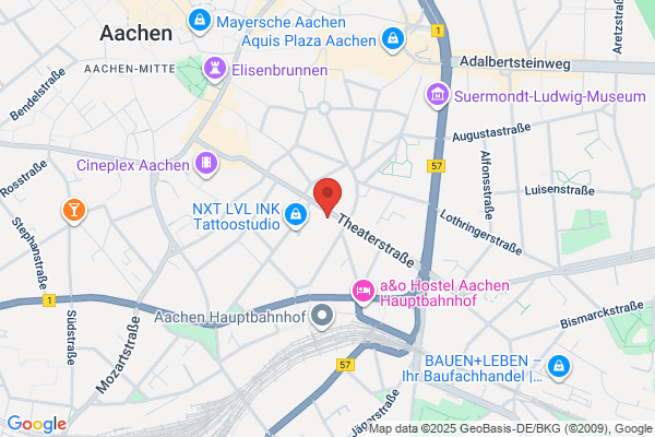 Aachen Bail Bonds
