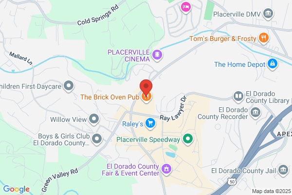 NAPA Auto Parts RBL- Placerville