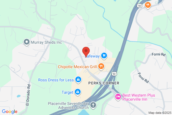 Placerville Transmission