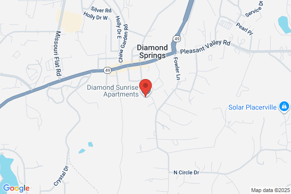 Diamond Springs Apartments