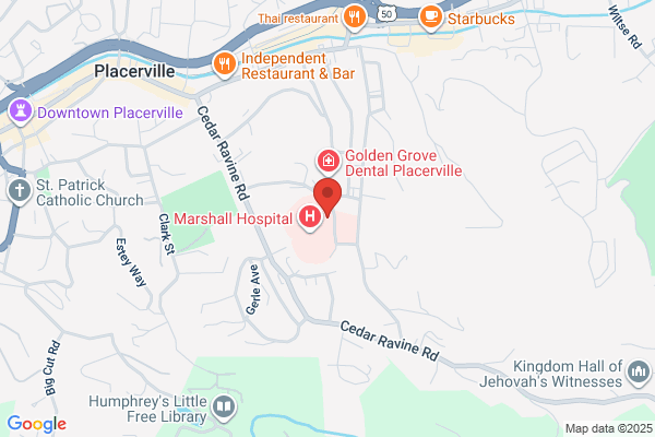 Placerville Radiology Medical Group Inc
