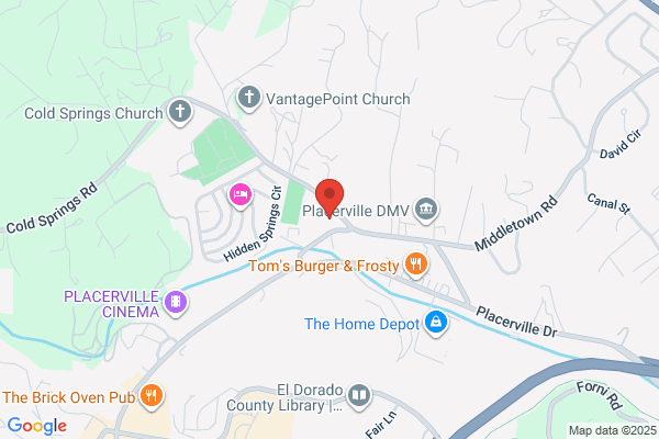 Masonic Center Placerville 26 F & Am