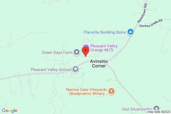 Pleasant Valley Grange