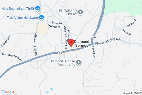 Fire Departments, Diamond Springs-El Dorado Fire Protection Dist
