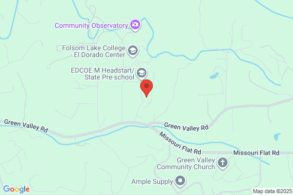 El Dorado County Office of Education, Special Education